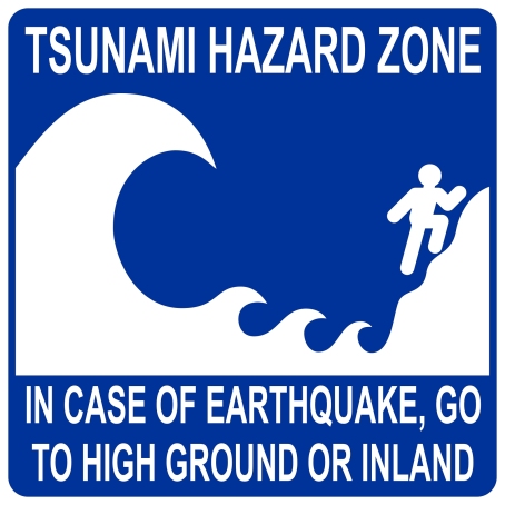 bigstock-Tsunami-hazard-zone-sign-17836409